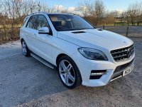 MERCEDES-BENZ M CLASS