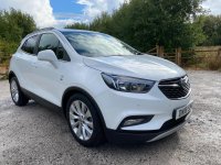 VAUXHALL MOKKA X