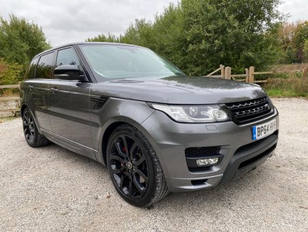 LAND ROVER