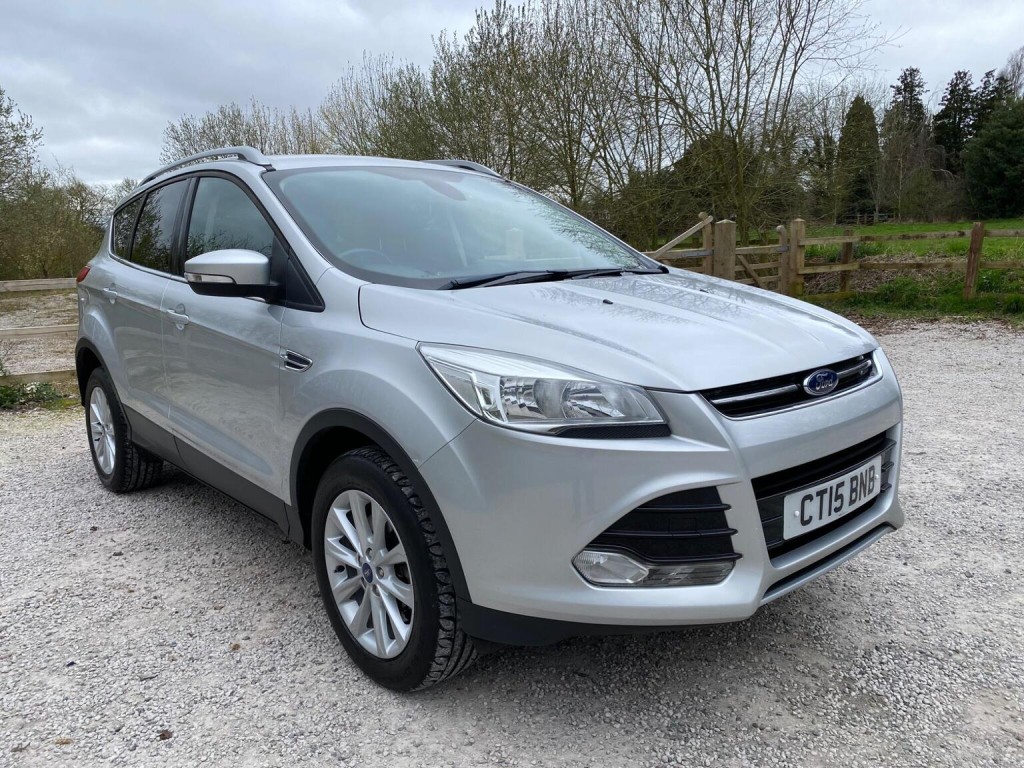 2015 Ford Kuga