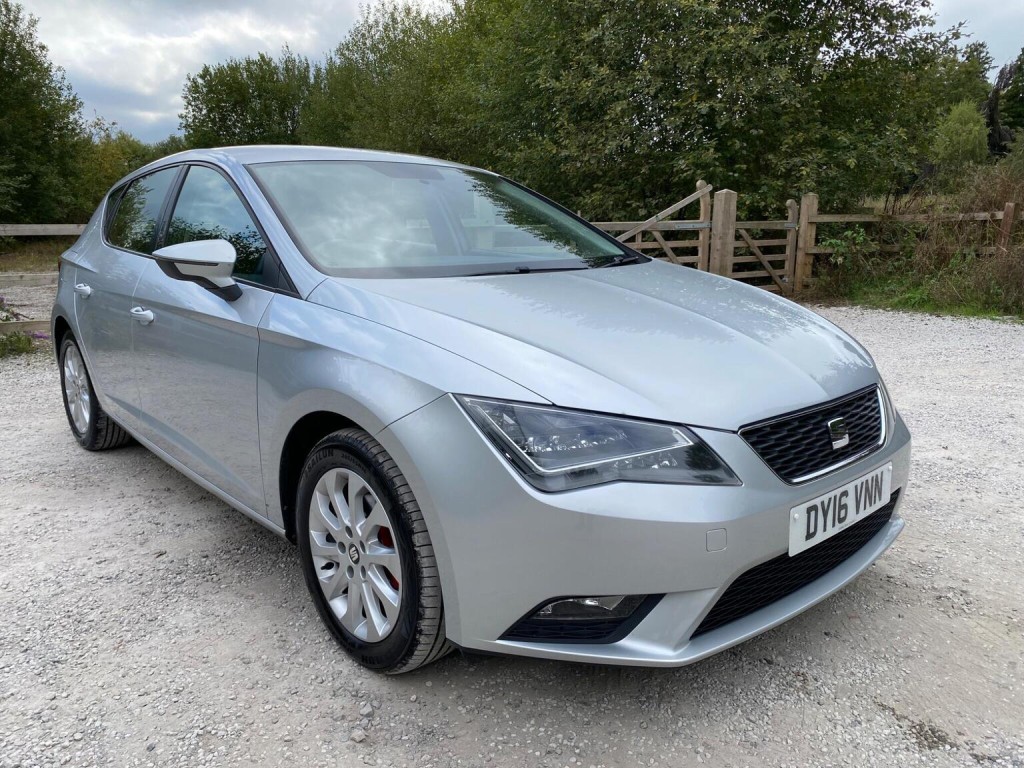 2016 Seat Leon