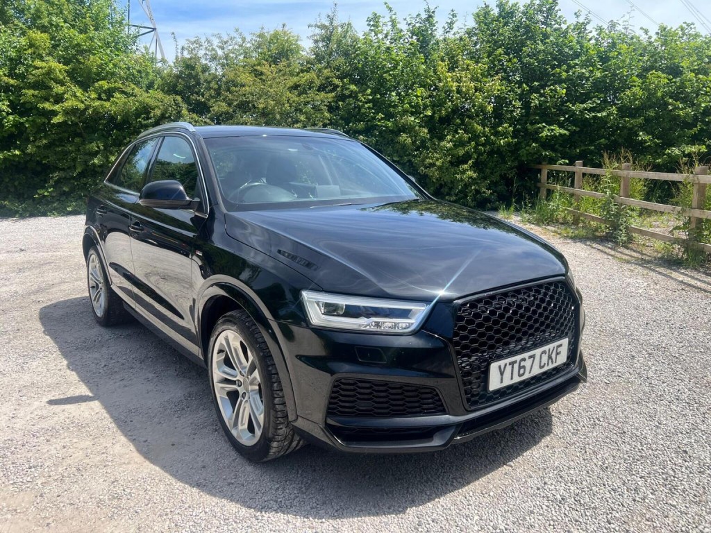 2017 Audi Q3