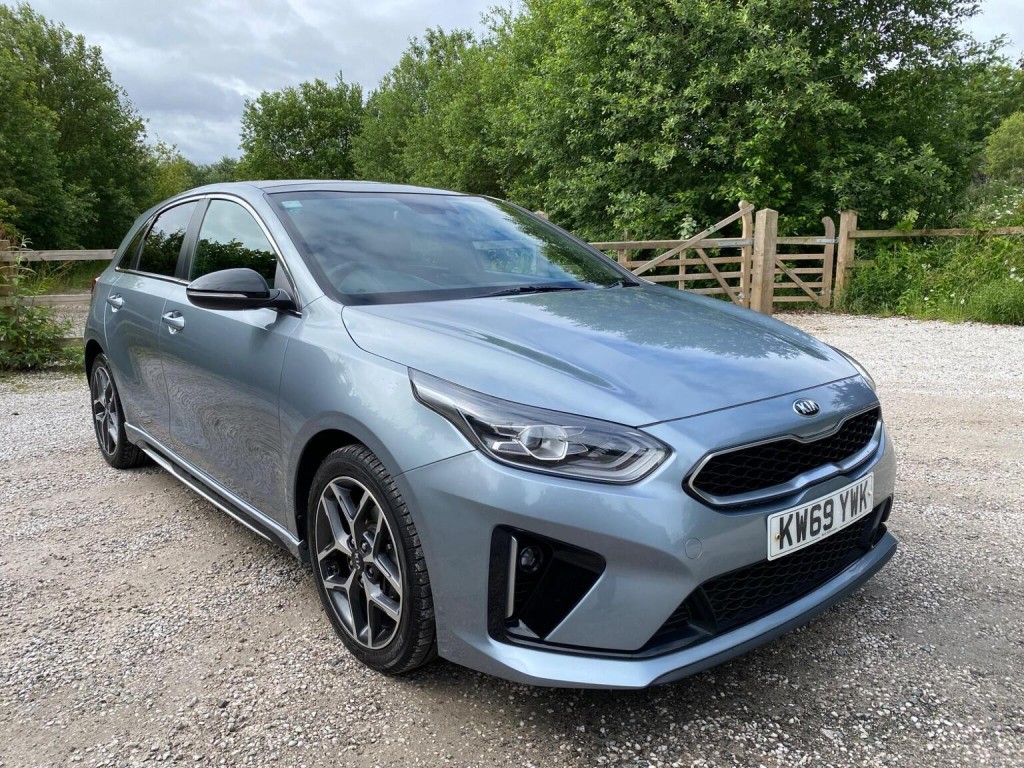 2019 Kia Ceed
