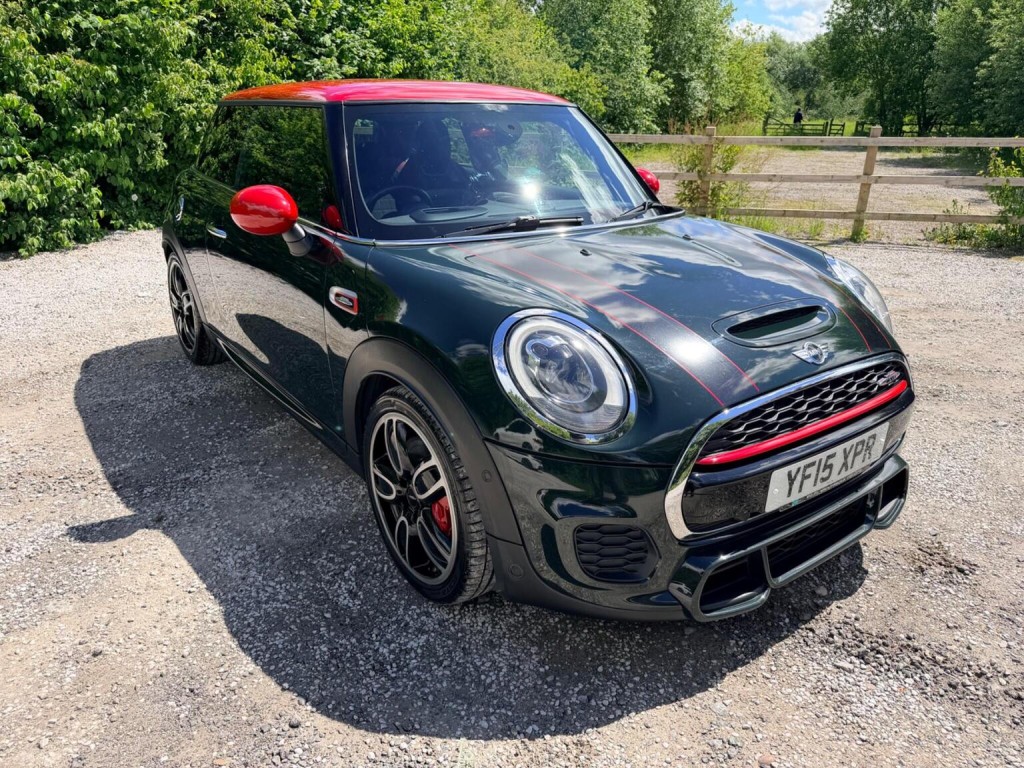 2015 MINI Hatch