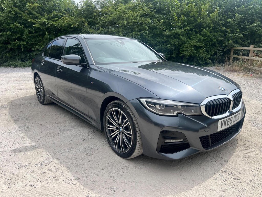 2019 BMW 3 Series