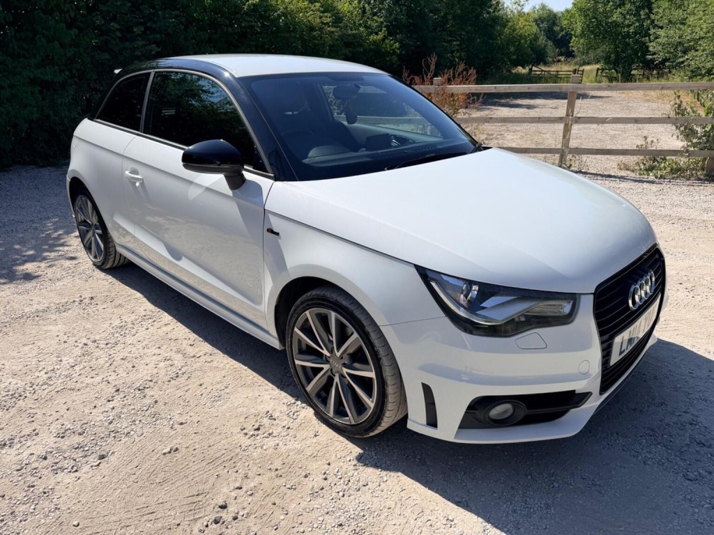 2014 Audi A1