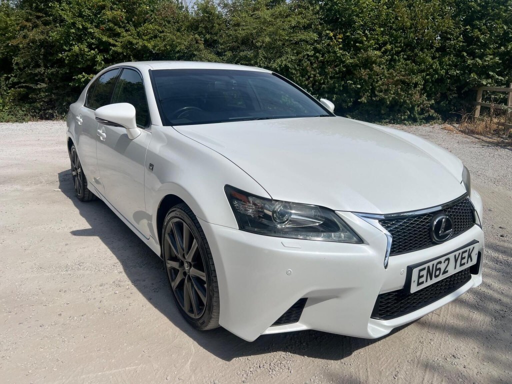 2013 Lexus Gs