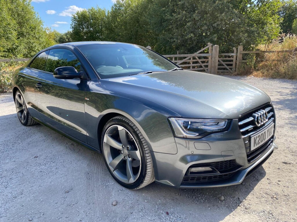 2015 Audi A5