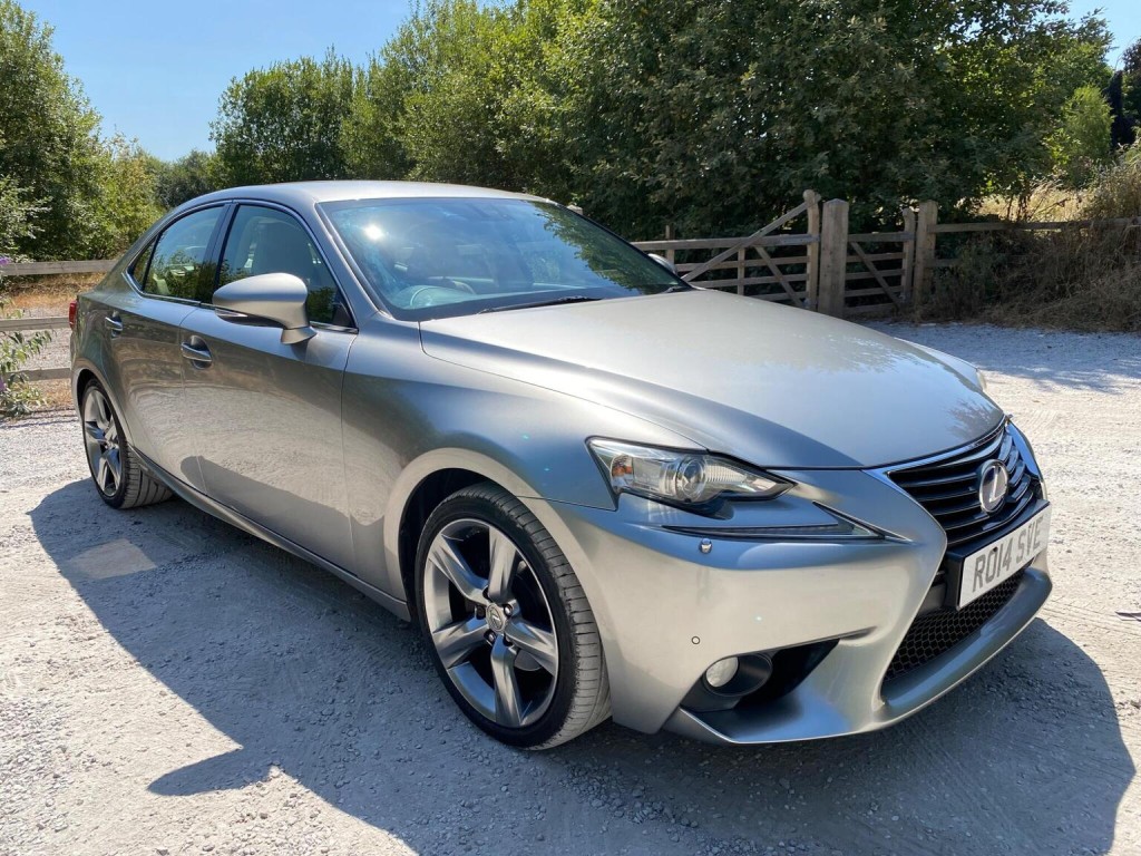 2014 Lexus Is