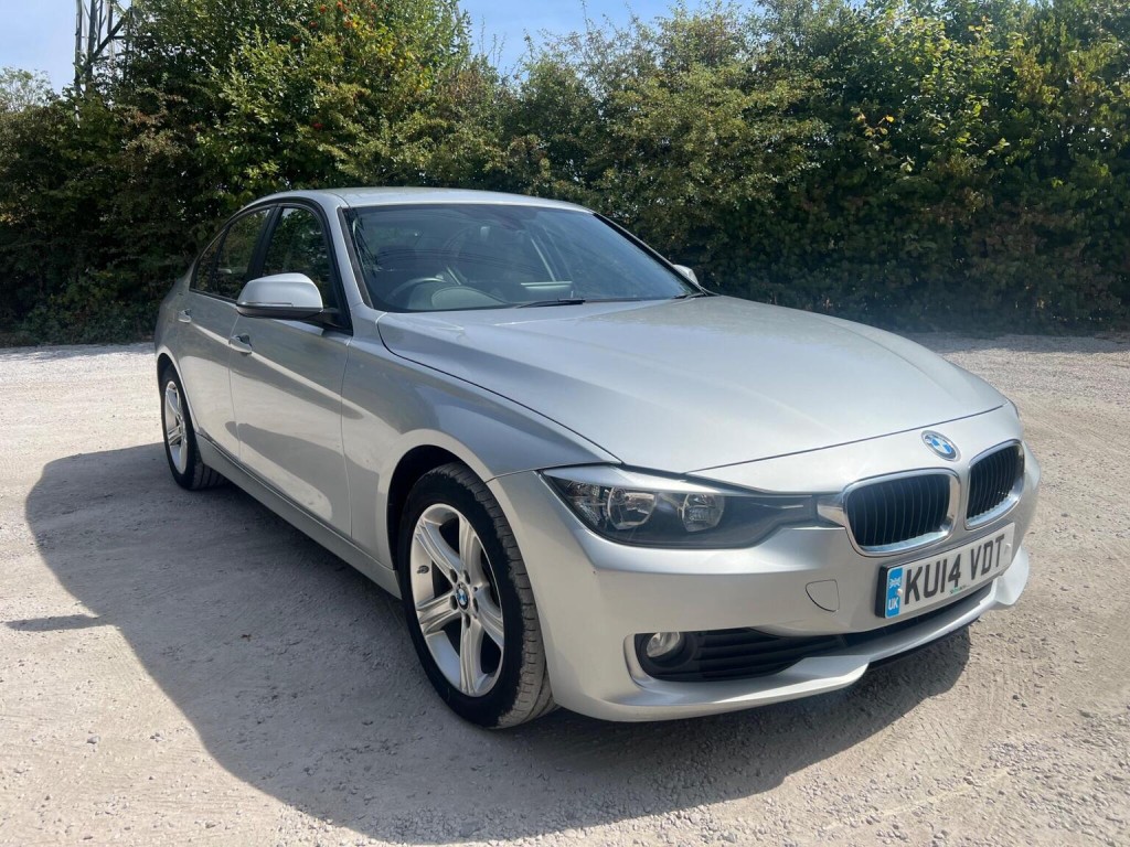 2014 BMW 3 Series