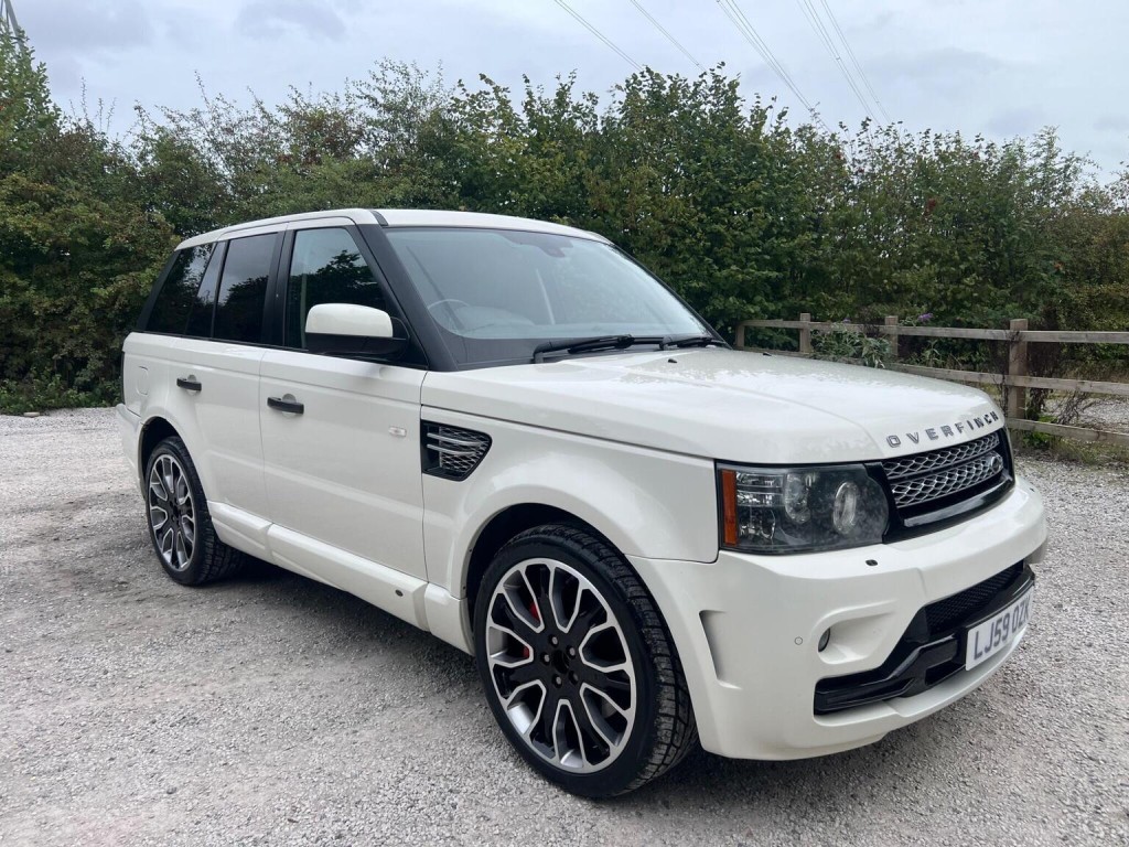 2010 Land Rover Range Rover Sport
