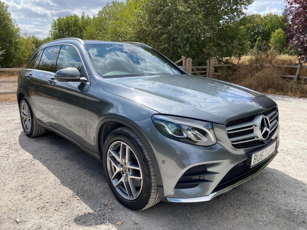 2017 Mercedes-benz Glc