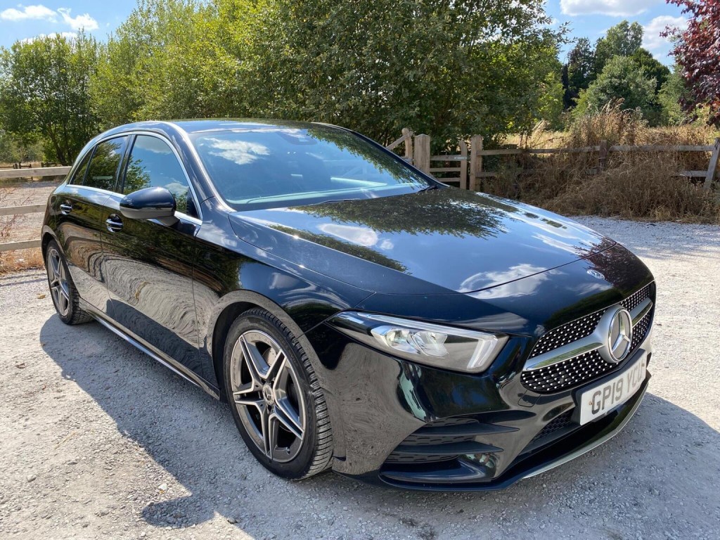 2019 Mercedes-benz A Class