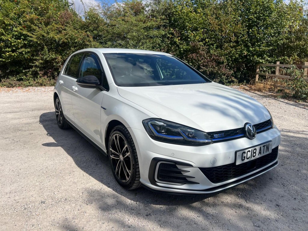 2018 Volkswagen Golf