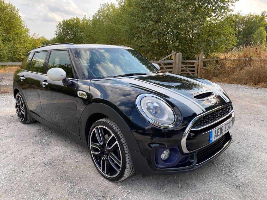 2016 Mini Clubman