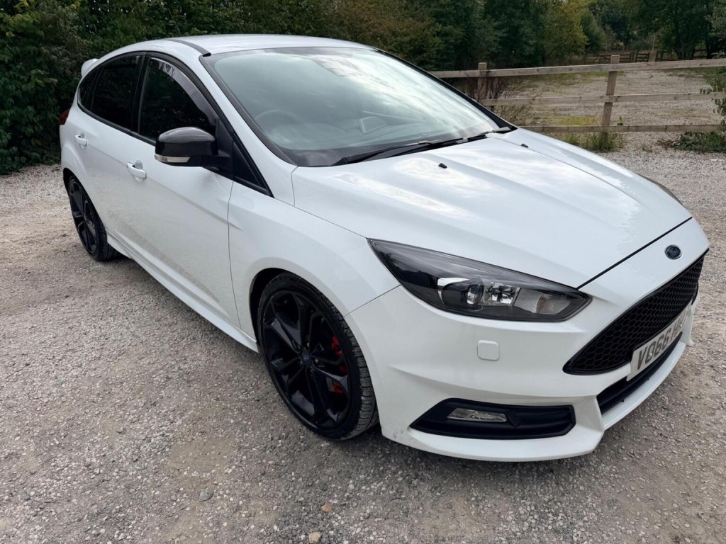 2016 Ford Focus