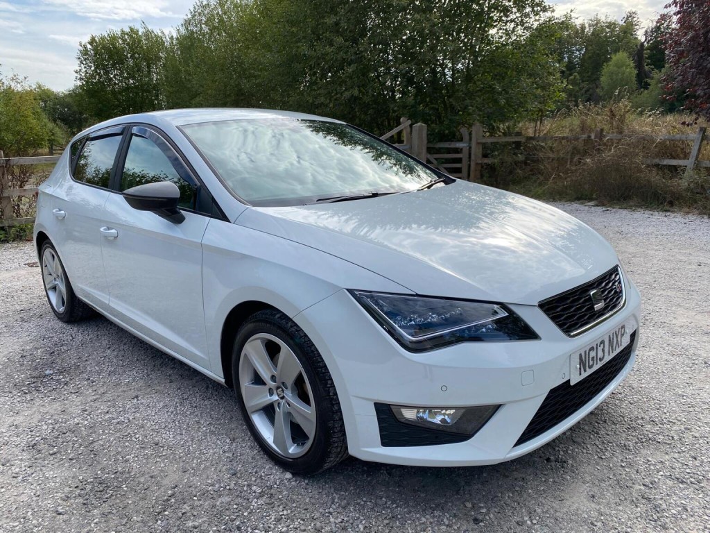 2013 Seat Leon