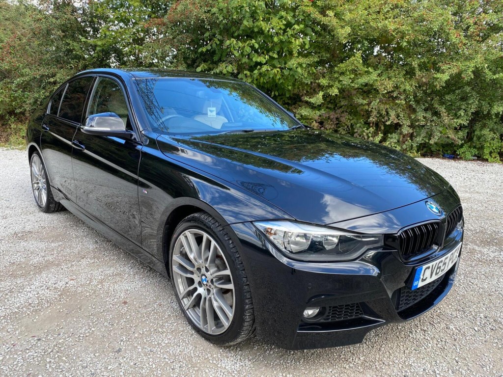 2015 Bmw 3 Series