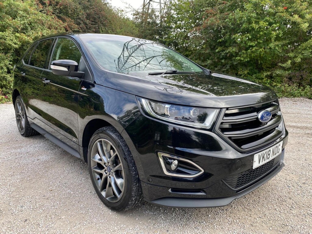 2018 Ford Edge
