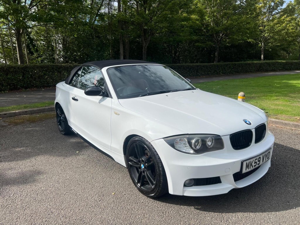 2009 BMW 1 Series