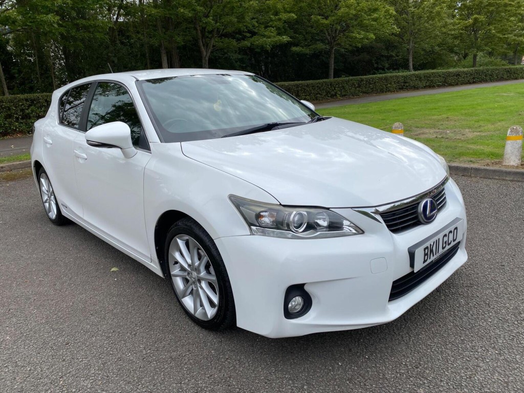 2011 Lexus Ct