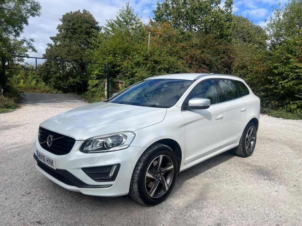 2016 Volvo XC60
