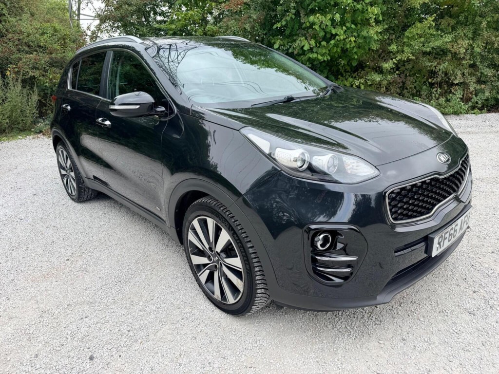 2017 Kia Sportage