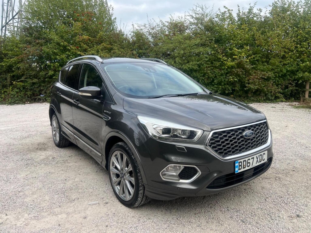 2017 Ford Kuga