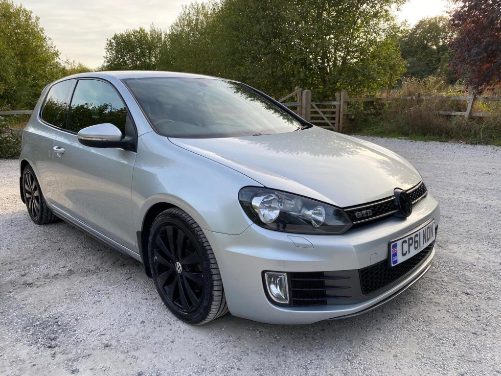 2012 Volkswagen Golf