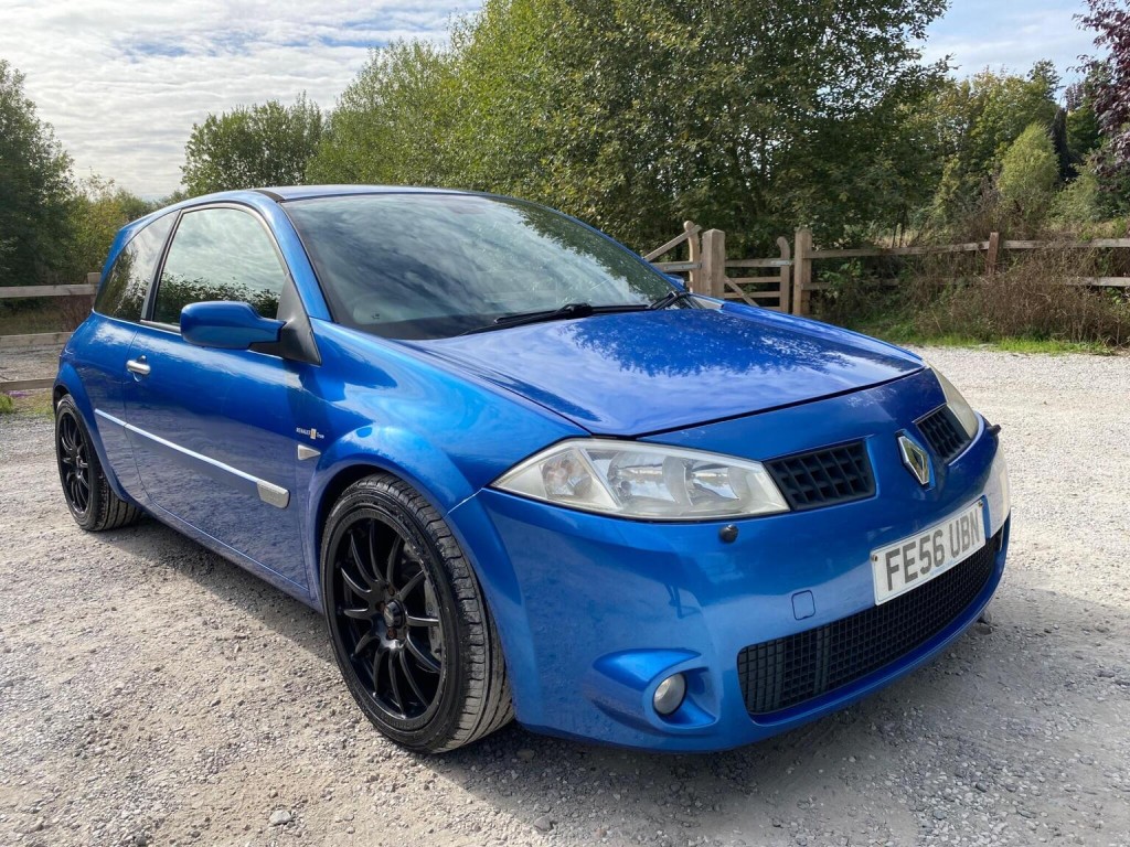 2006 Renault Megane