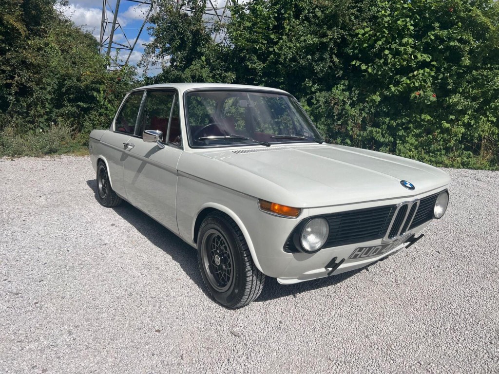 1975 BMW 2002
