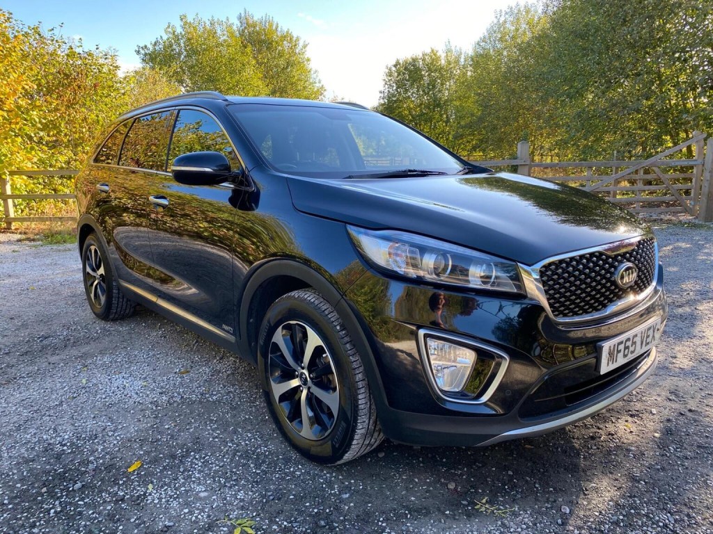 2015 Kia Sorento