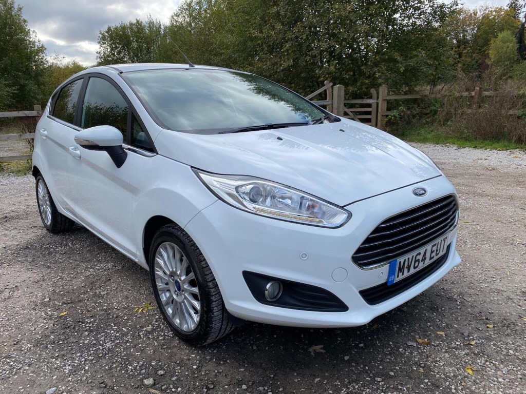 2014 Ford Fiesta